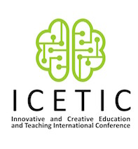 2nd Innovative and Creative Education and Teaching International Conference (ICETIC)